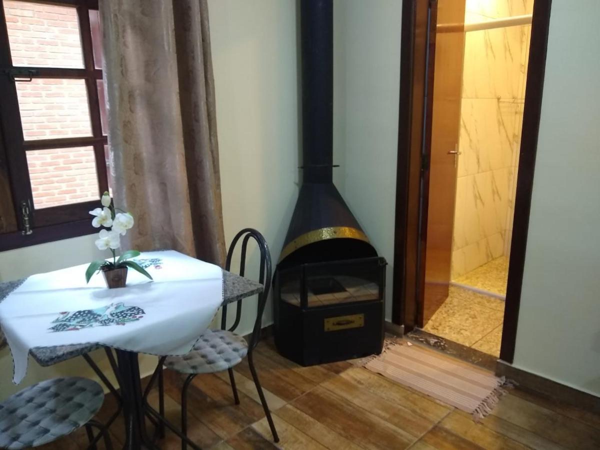 Chale Aroma Da Serra Монте Верде Екстериор снимка